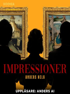 cover image of Impressioner